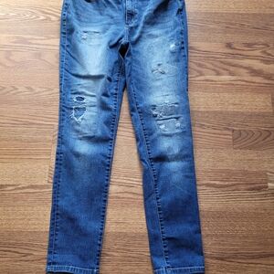 Chico's Classic Blue Denim Jeans